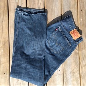Levi’s 559 Straight Leg Denim